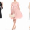セットアップ風にも見える! オシャレなぺプラムドレス特集